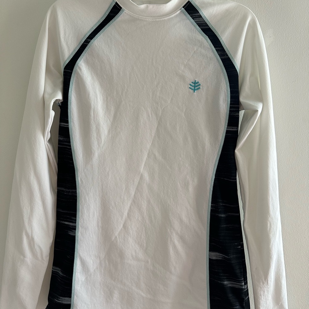 Coolibar Swim Shirt -Used, perfect condition, no flaws/stains